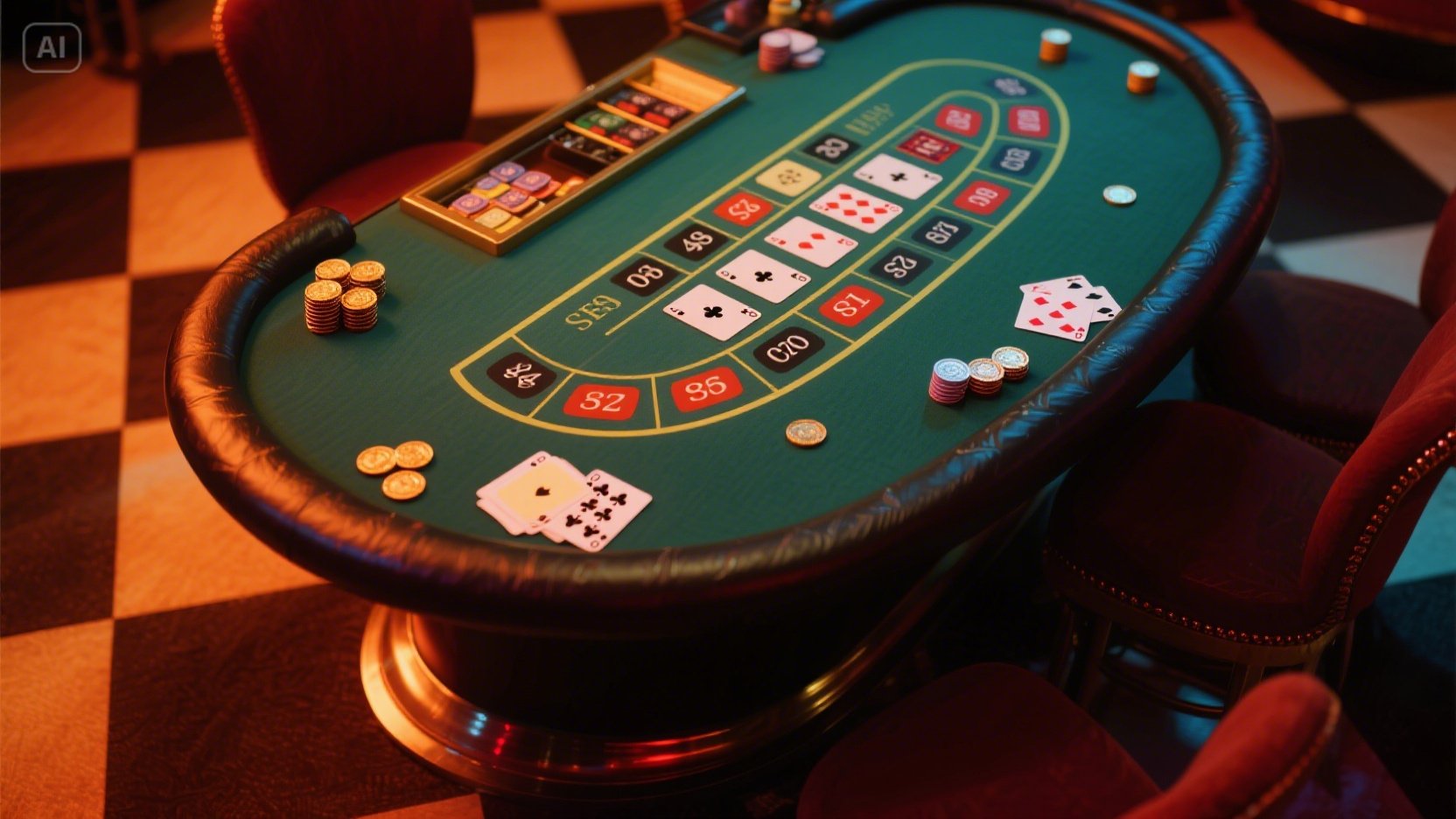 Casino cs casino online desktop and mobile interfaces